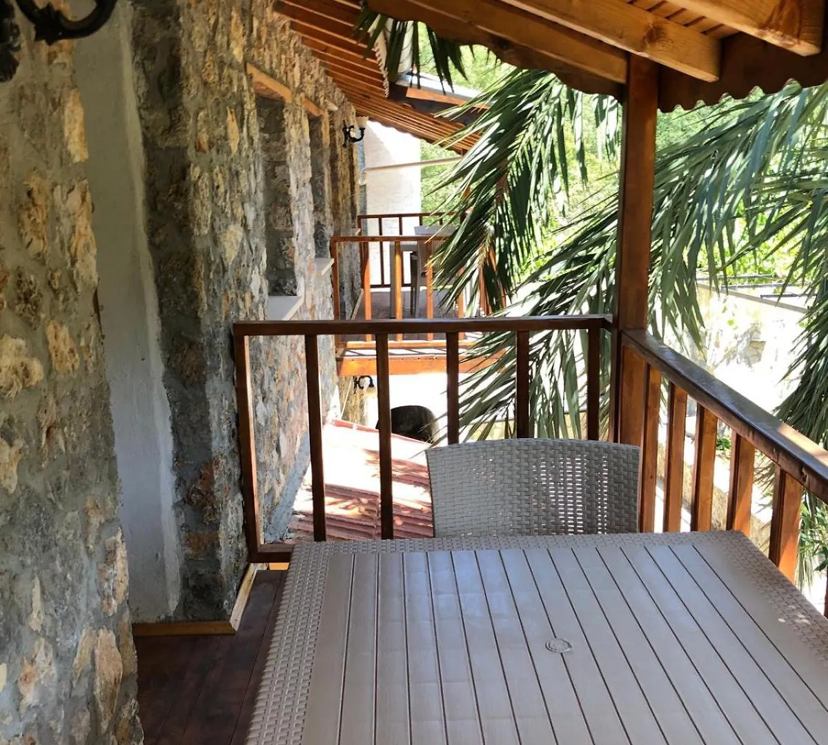 Villa Plum Garden Fethiye