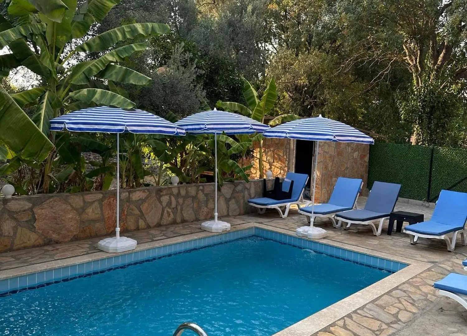 Villa Plum Garden Fethiye