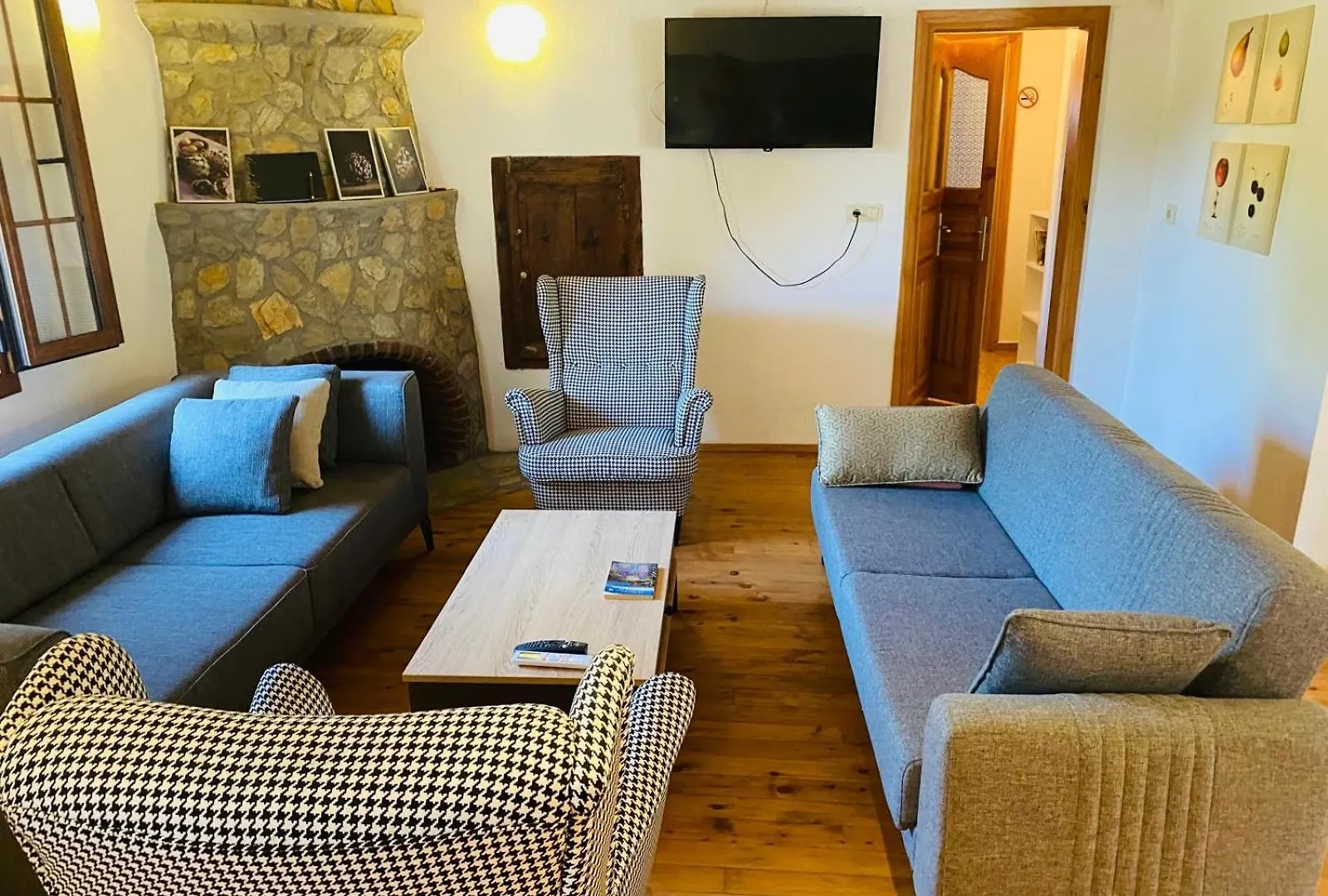 Villa Plum Garden Fethiye