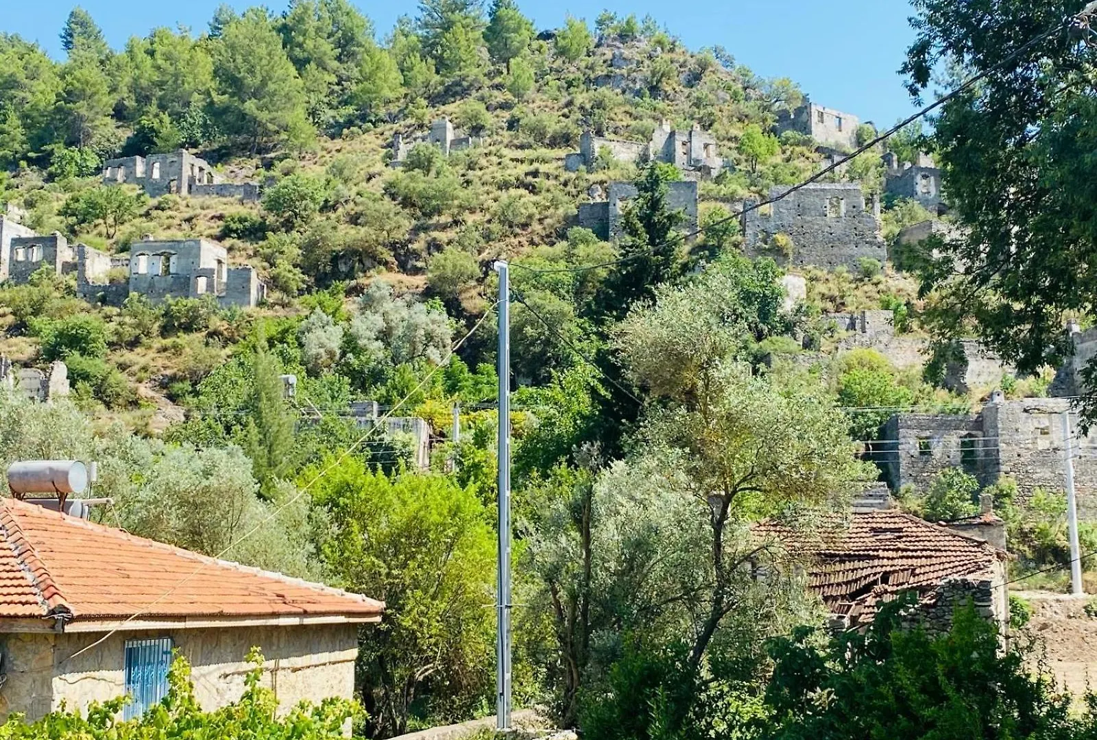 Villa Plum Garden Fethiye