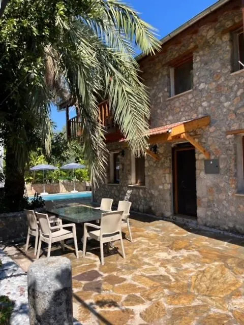 Villa Plum Garden Fethiye