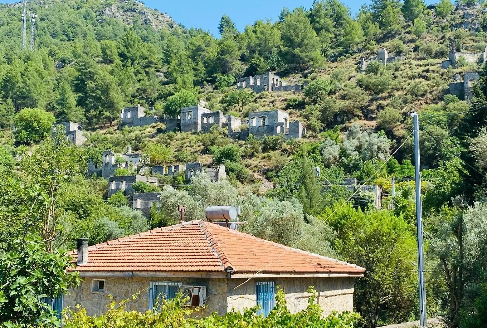 Villa Plum Garden Fethiye
