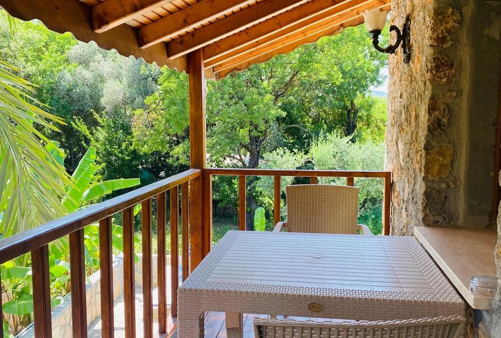 Villa Plum Garden Fethiye Turkey
