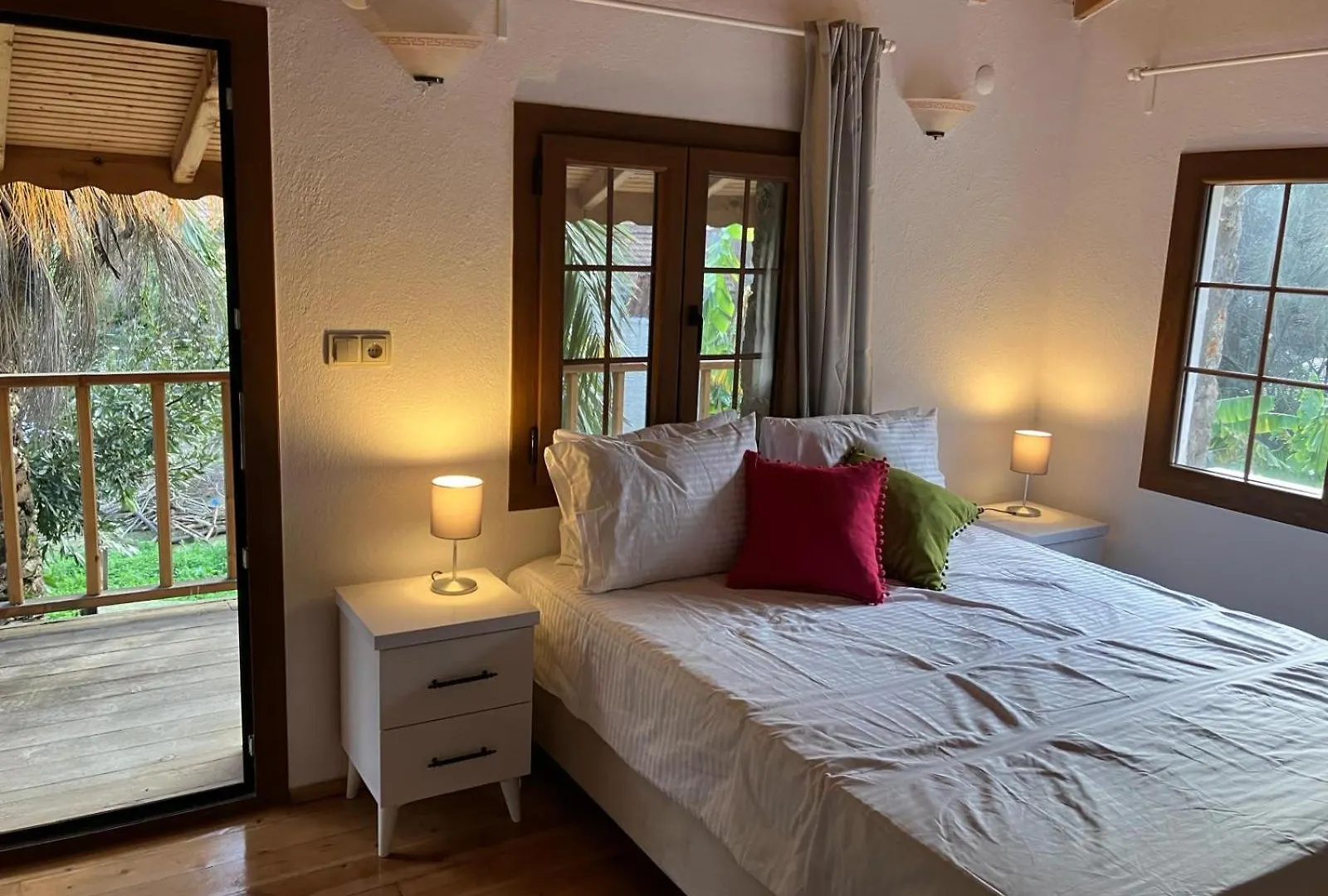 פאטהיה Villa Plum Garden
