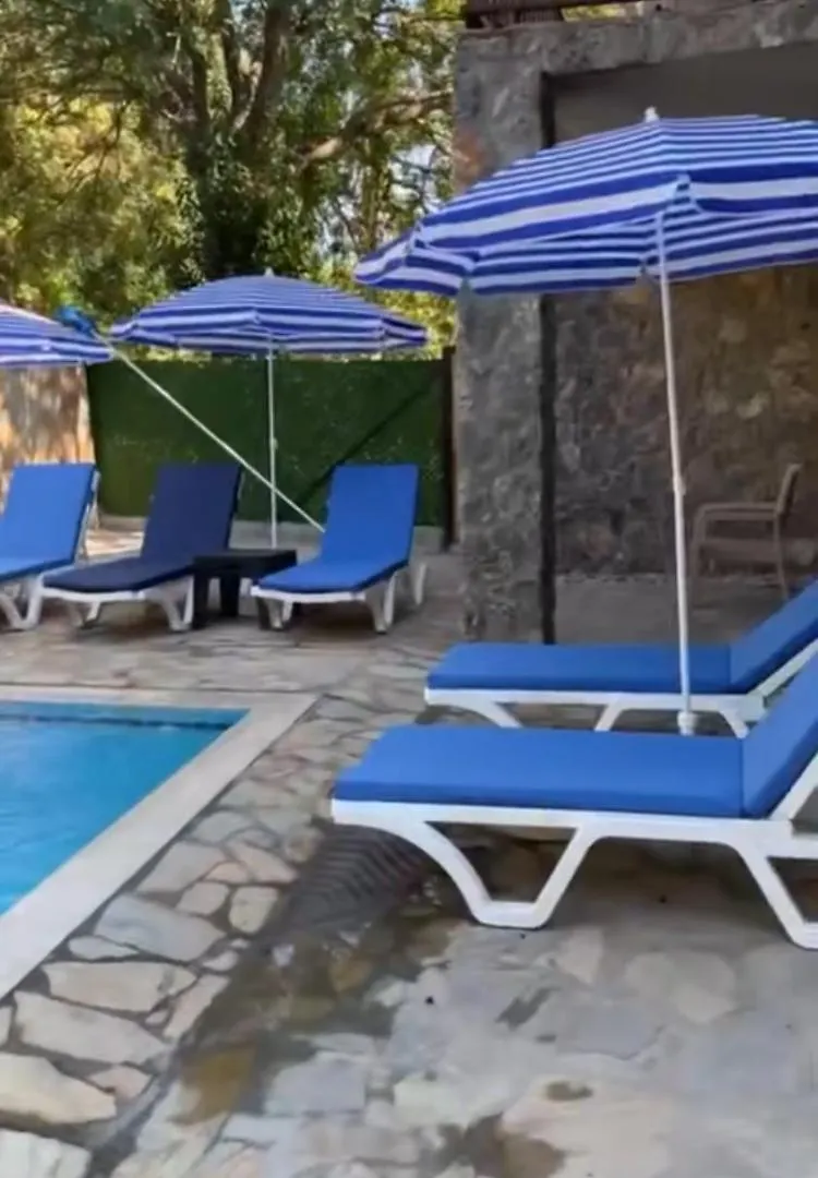 פאטהיה Villa Plum Garden