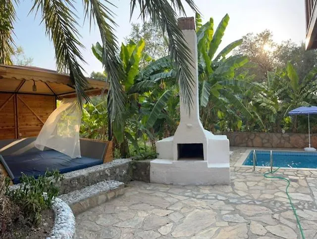 פאטהיה Villa Plum Garden