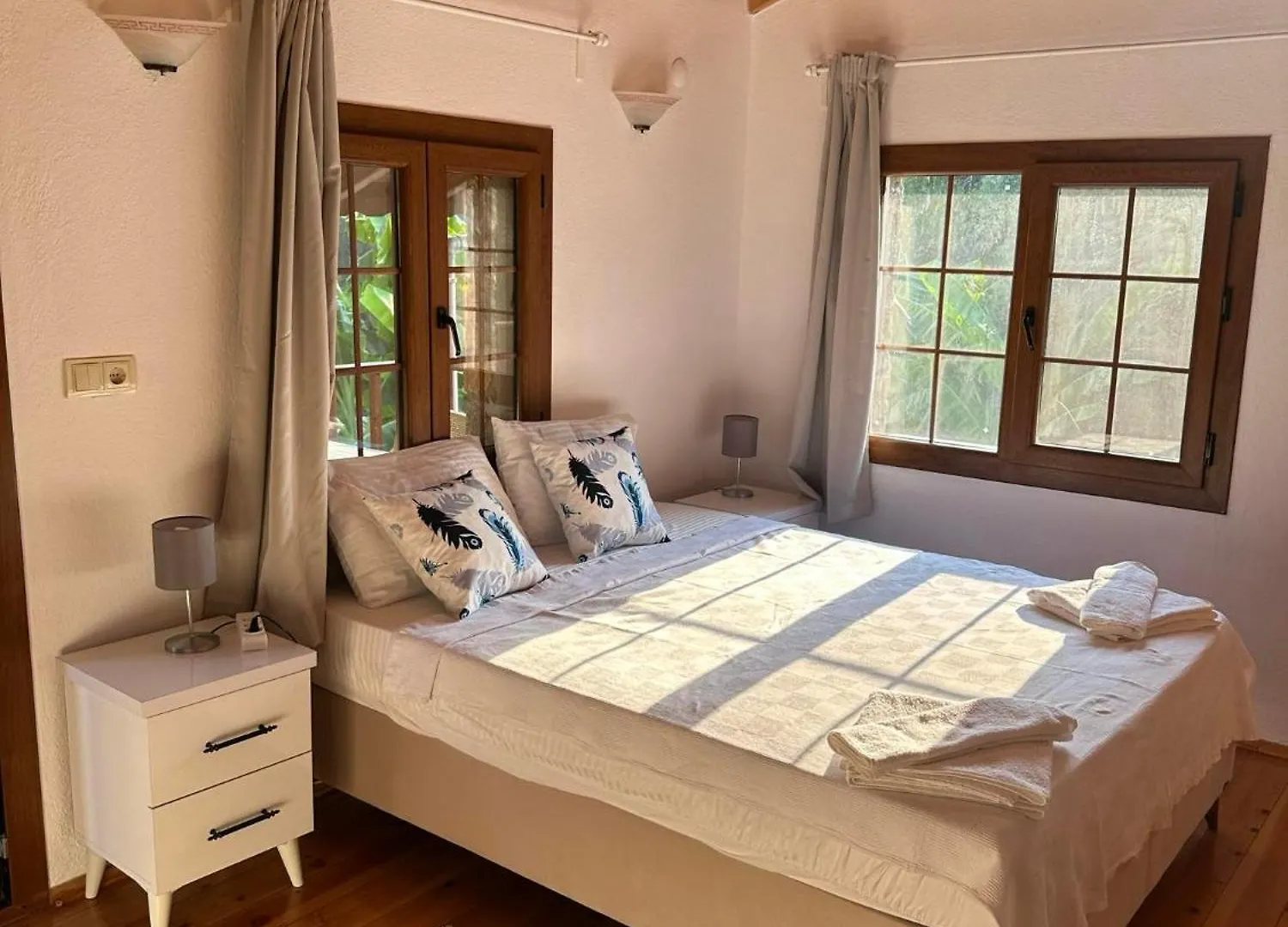 פאטהיה Villa Plum Garden 0*,