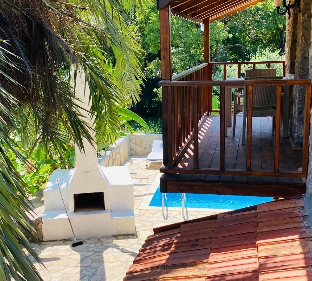 פאטהיה Villa Plum Garden