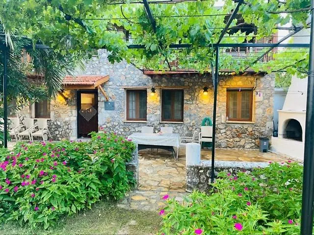 Villa Plum Garden フェティエ トルコ