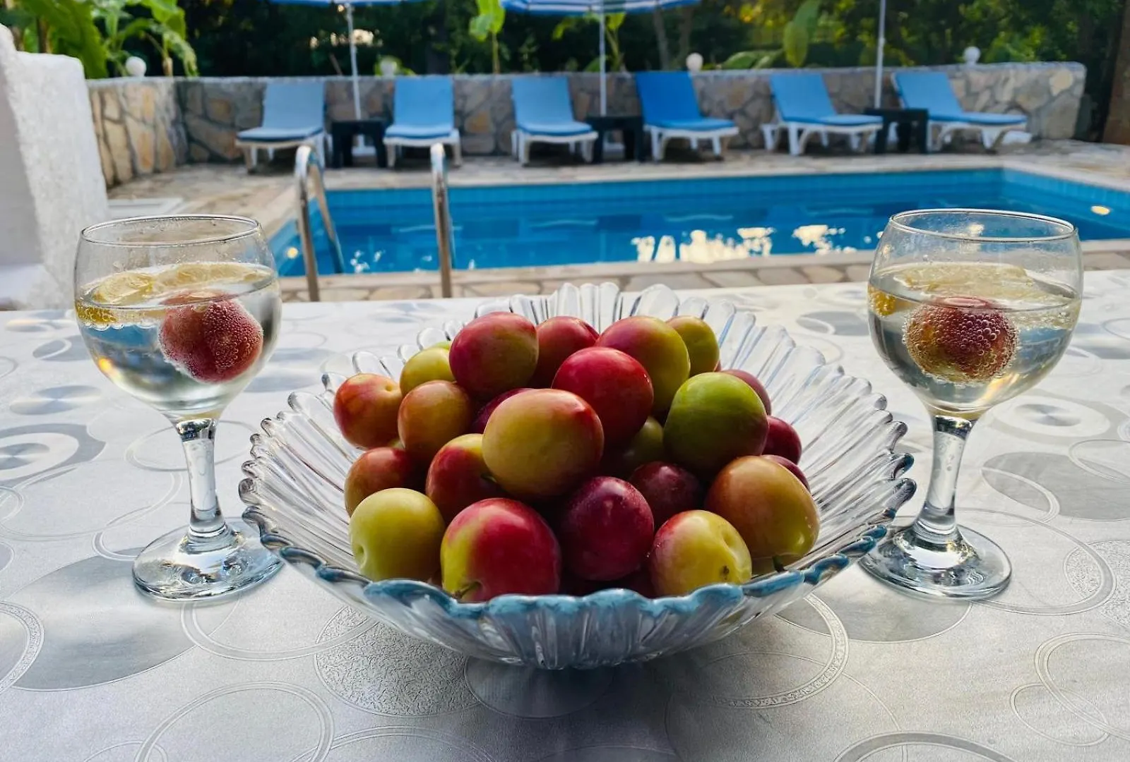 Villa Plum Garden フェティエ トルコ